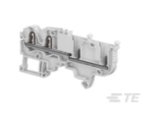 Te Entrelec - Bloc de jonction Débrochable / PI-Spring 2,5² , 4 connexions