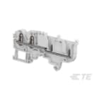 Te Entrelec - Bloc de jonction Débrochable / PI-Spring 2,5² , 4 connexions