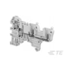 Te Entrelec - Bloc de jonction Débrochable / Vissé 4² , 4 connexions