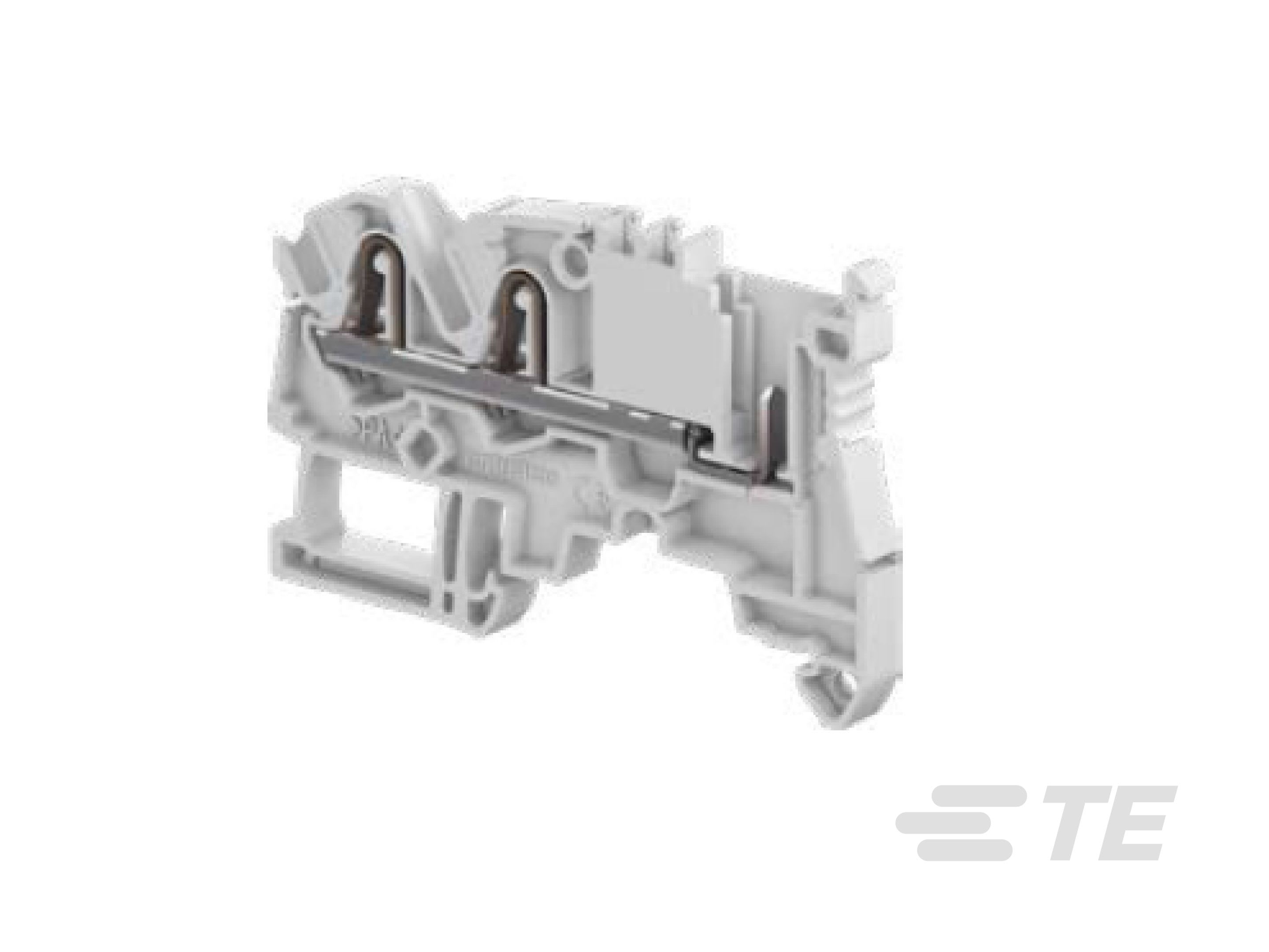 Te Entrelec - Bloc de jonction Débrochable  / PI-Spring 2,5² , 3 connexions