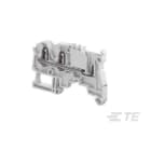 Te Entrelec - Bloc de jonction Débrochable  / PI-Spring 2,5² , 3 connexions