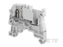 Te Entrelec - Bloc de jonction Débrochable  / PI-Spring 2,5² , 2 connexions