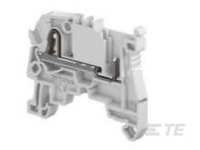 Te Entrelec - Bloc de jonction Débrochable / PI-Spring 2,5² , 2 connexions