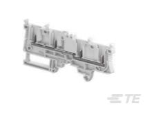 Te Entrelec - Bloc de jonction Débrochable 2.5² , 4 connexions