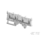 Te Entrelec - Bloc de jonction Débrochable  2.5² , 4 connexions