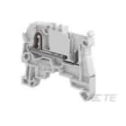 Te Entrelec - Bloc de jonction Débrochable  / PI-Spring 2,5² , 2 connexions bleu