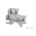 Te Entrelec - Bloc de jonction Débrochable / PI-Spring 2,5² , 2 étages