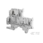 Te Entrelec - Bloc de jonction Débrochable  / PI-Spring 2,5² , 2 étages reliés