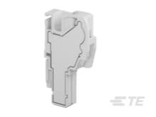 Te Entrelec - Fichier pour blocs Débrochable / PI-Spring 2,5² , fermé