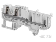 Te Entrelec - Bloc de jonction Débrochable  / PI-Spring 4² , 4 connexions