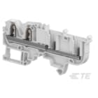 Te Entrelec - Bloc de jonction Débrochable / PI-Spring 4² , 4 connexions