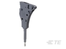 Te Entrelec - Connecteur de test pour blocs de jonction SNK au pas de 5mm