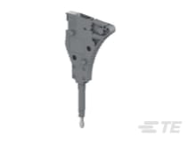 Te Entrelec - Module d'extrémité Connecteur de test pour blocs de jonction SNK au pas de 5mm