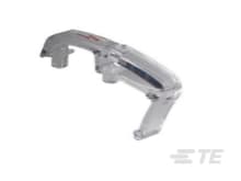 Te Entrelec - Capot de Protection pour blocs de jonction vissé, pas de 8mm