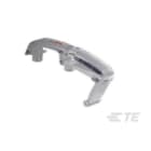 Te Entrelec - Capot de Protection pour blocs de jonction vissé, pas de 10mm