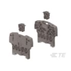 Te Entrelec - Kco Kit pour Capot de Protection-Gris Foncé