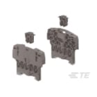 Te Entrelec - Kco Kit pour Capot de Protection-Gris Foncé