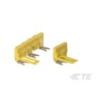 Te Entrelec - Pont sectionnable pour blocs de test SNK vissé  au pas de 8mm , 5 pôles