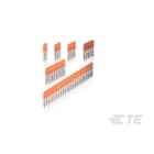 Te Entrelec - Barette de jonction pour blocs de jonction SNK au pas de 6mm, 4 pôles