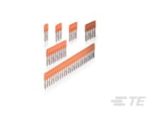 Te Entrelec - Barette de jonction pour blocs de jonction SNK au pas de 6mm , 10 pôles