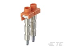 Te Entrelec - Barette de jonction à vis pour blocs SNK vissé au pas de 8mm , 5 pôles