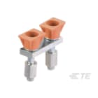 Te Entrelec - Barette de jonction pour blocs de jonction SNK au pas de 16mm, 3 pôles