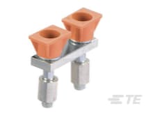 Te Entrelec - Barette de jonction pour blocs de jonction SNK au pas de 16mm, 4 pôles