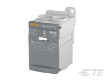 Te Entrelec - Répartiteur PV 550A IEC, 400A UL, regroupement de 12 strings, 2 sorties