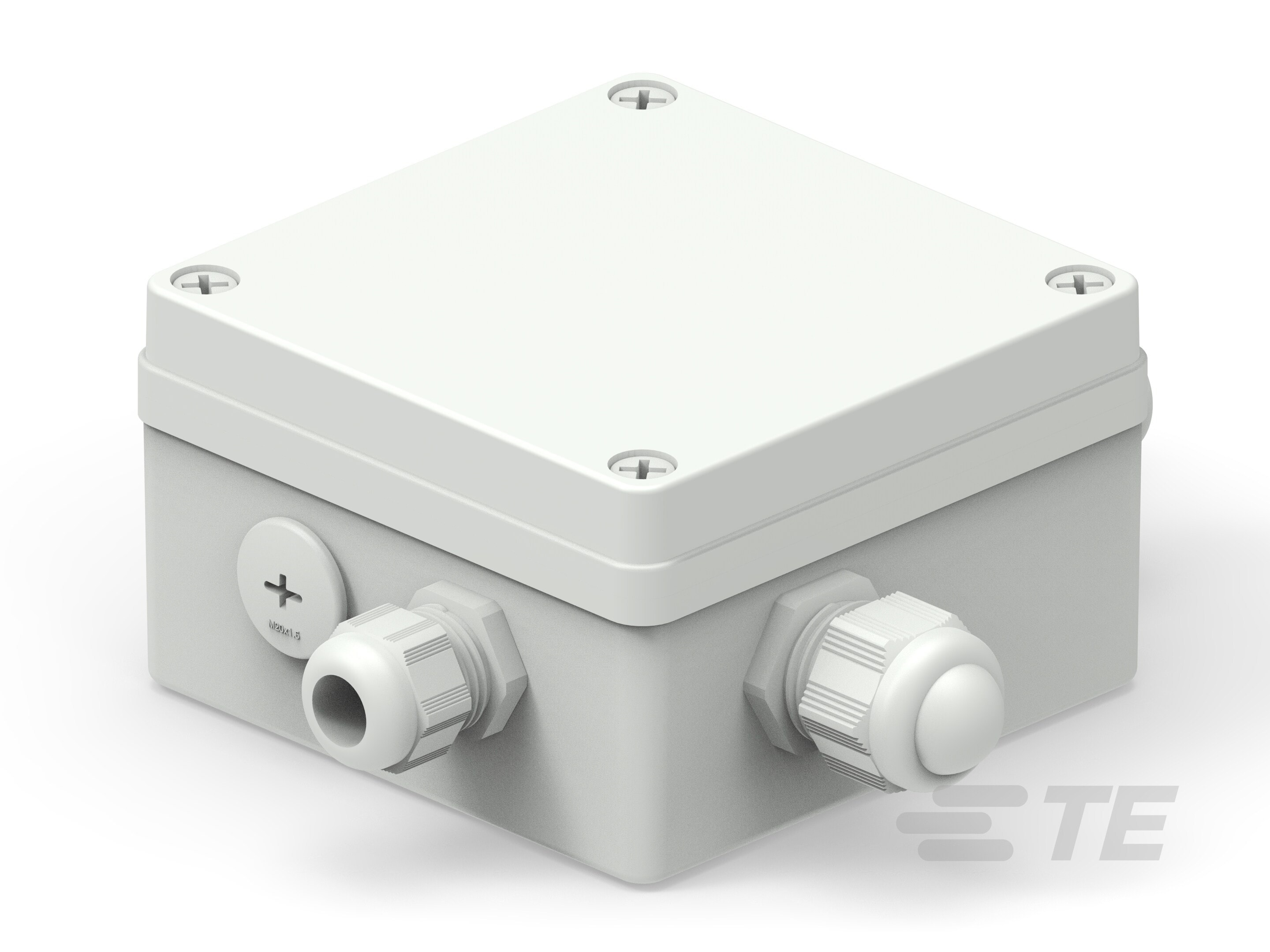 Te Entrelec - Ensemble fermé IP55 en technologie PI-spring