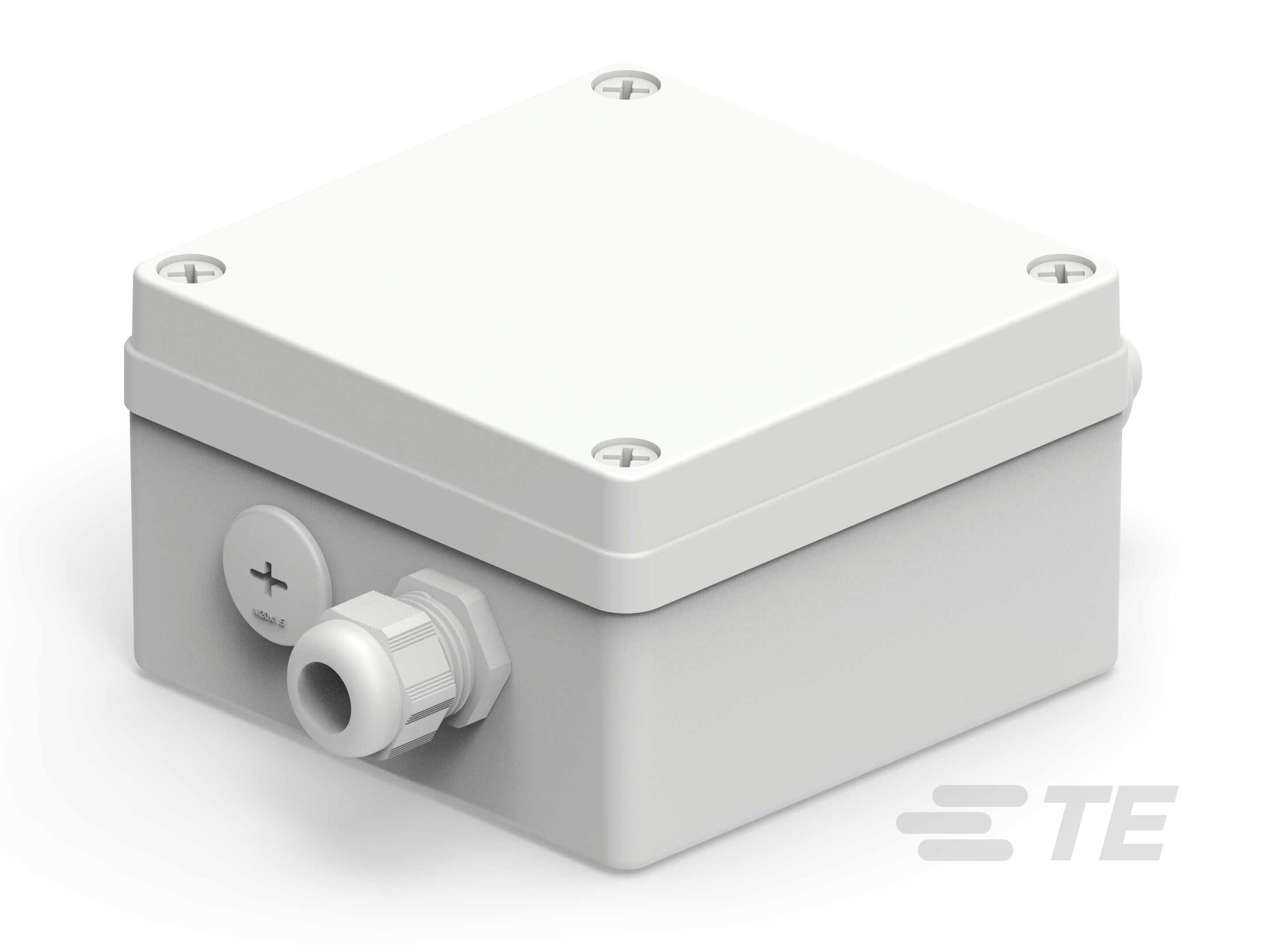 Te Entrelec - Ensemble fermé IP55 en technologie à vis