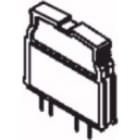 Te Entrelec - Bouchon Relais 24VDC 1rt 12?250V 10Ma...6A