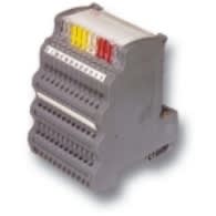 Te Entrelec - Interface Bifilaire avec Connecteur Mâle Subd 9 Poles