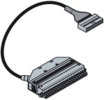 Te Entrelec - La500/Subd25F/Omn20/648 Systeme Precablage Automates - Laisse