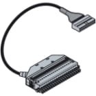 Te Entrelec - La500/Subd25F/Omn20/648 Systeme Precablage Automates - Laisse