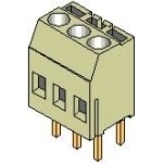 Te Entrelec - CPFT2/6 fichier pour Circuit imprimé 6 poles pour embase CPET/6H