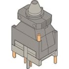 Te Entrelec - Embase Polarité Tension, contact ouvert, montage inversé, vissé arrière (1)