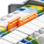 Te Entrelec - BLC6 Barrette pour connectique à cosse