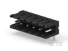 Te Entrelec - CPET/6H embase pour Circuit imprimé 6 poles