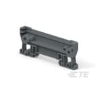 Te Entrelec - AFSE71-6 Bornes Vides-Accroche-Gris-71 mm-Ep 6 mm
