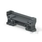 Te Entrelec - AFSE71-11 Bornes Vides-Accroche-Gris-71 mm-Ep 11 mm