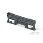 Te Entrelec - AFSE100-6 Bornes Vides-Accroche-Gris-100 mm-Ep 6 mm