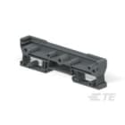 Te Entrelec - AFSE100-11 Bornes Vides-Accroche-Gris-100 mm-Ep 11 mm