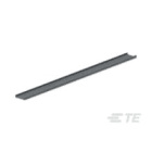 Te Entrelec - SE71 Bornes Vides-Corps-Gris-71 mm-L= 1M