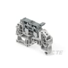 Te Entrelec - Bloc de jonction SNK PI-Spring 4mm² sectionnable fusible (T. fusion 115-250V)