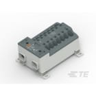 Te Entrelec - Blocs de distribution en ligne 125A, 16 connection