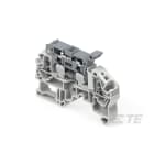 Te Entrelec - Bloc de jonction SNK PI-Spring 4mm² sectionnable fusible (T. fusion 24-110V)