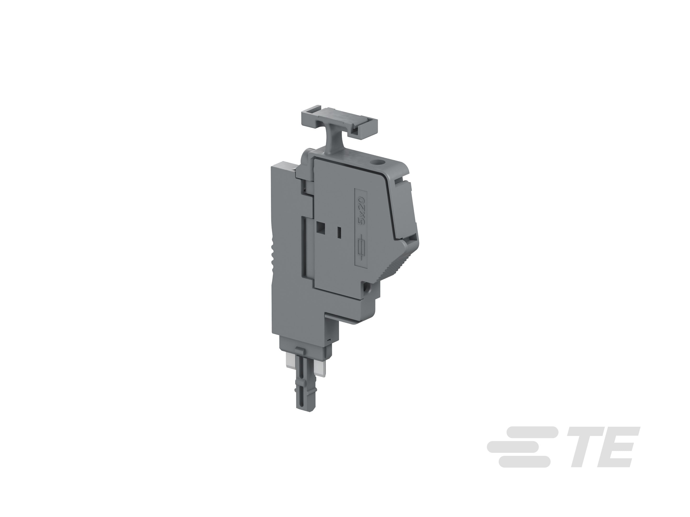 Te Entrelec - Bouchon porte-fusible pour fusible 5x20 Sans témoin de fusion