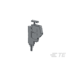 Te Entrelec - Bouchon porte-fusible pour fusible 5x20 Sans témoin de fusion