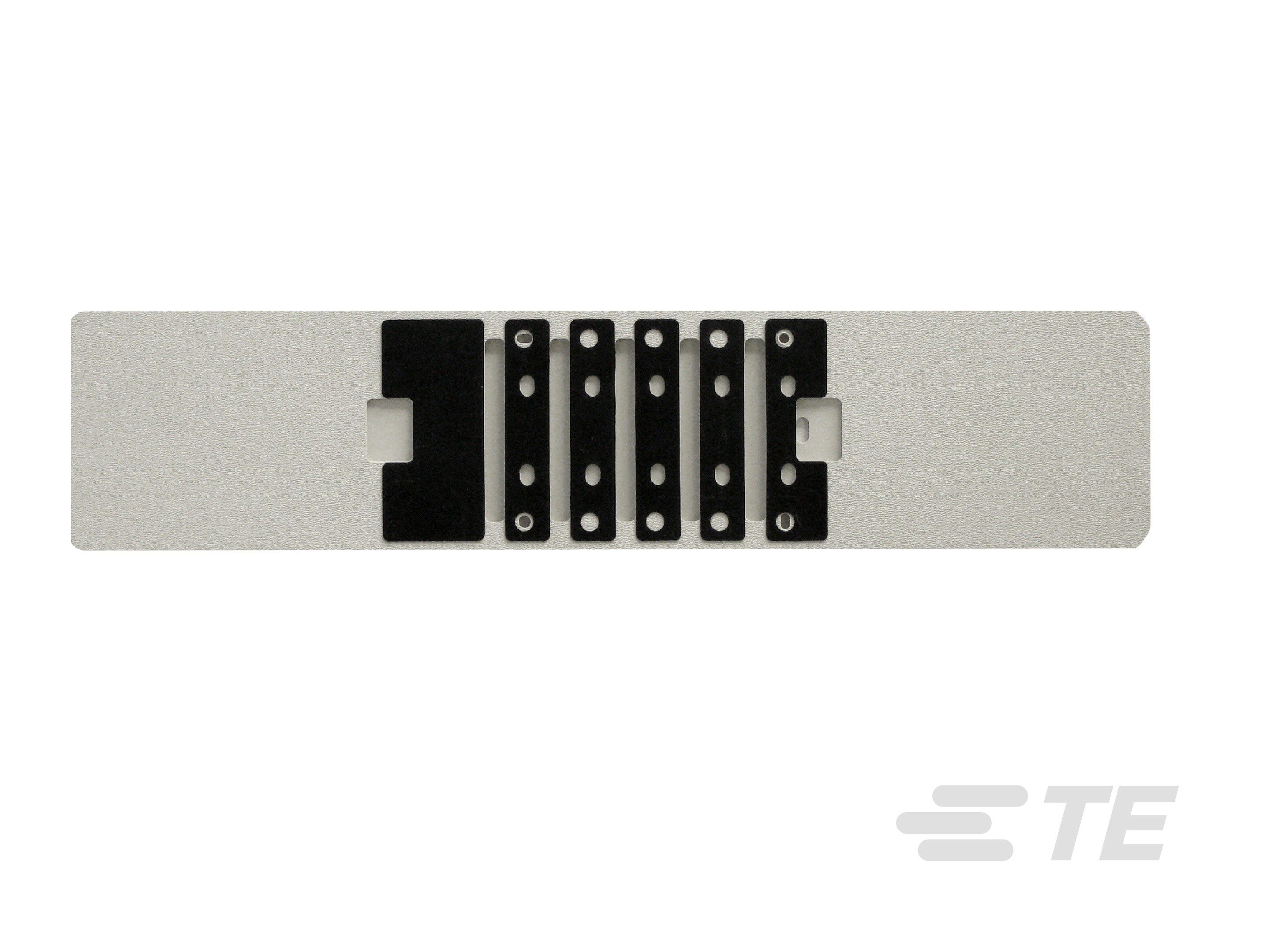 Te Entrelec - Support de cartes repères pour BA4 mode automatique (avec chargeur)