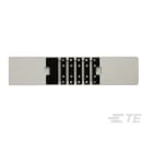 Te Entrelec - Support de cartes repères pour BA4 mode automatique (avec chargeur)